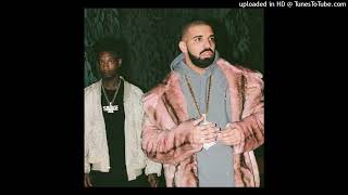 drake - sneakin' ft. 21 savage (slowed + reverb + 432hz)
