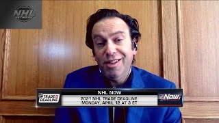 NHL Insider Elliotte Friedman Updates On The 2021 Trade Deadline