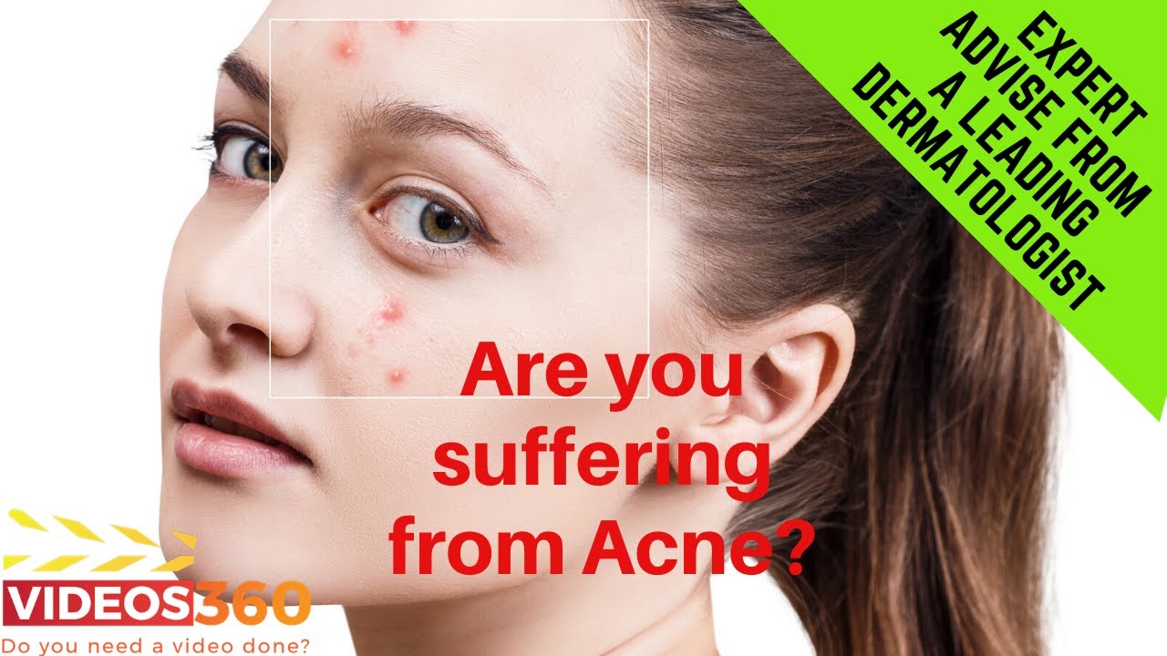 Clear up your Acne by treating the root cause of the breakouts - Dr. Vik Khanna