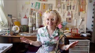 Download Lagu Make cool clothes out of not-so-cool materials: my favorite techniques ⚡️🐠🪡👗 MP3