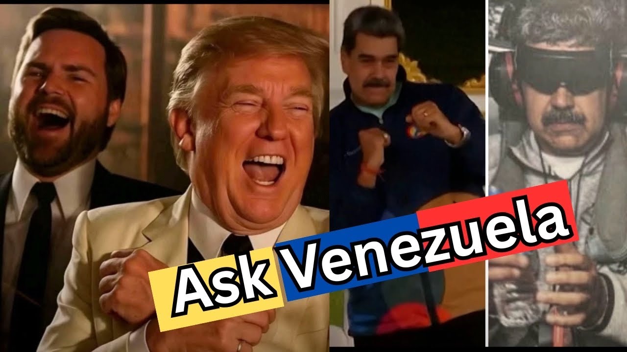 The Internet Lied: Venezuelans Are NOT Mad About Maduro
