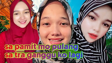 Tiktok viral - SA PAMIT MO PULANG terbaru