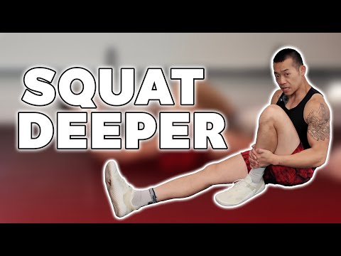 Video: counterbalanced squat