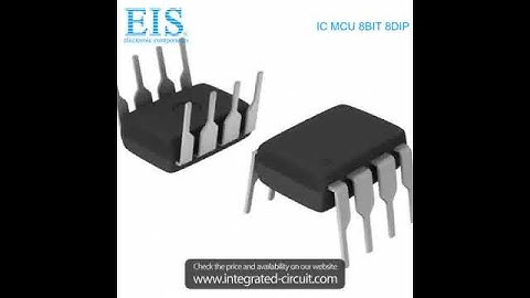 Sell PIC16LF18313-I/P of Microchip Technology
