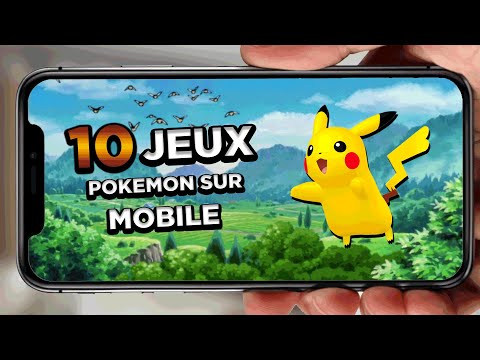 Vidéo: Le Nouveau Jeu Mobile Pok Mon Magikarp Jump Est Sorti Aujourd'hui