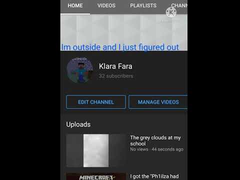 This video will upload in 5 years