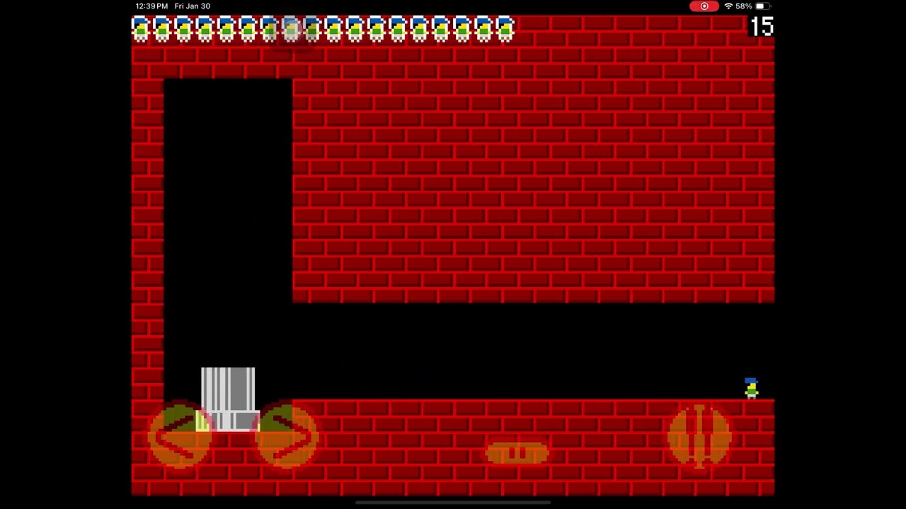 Trap adventure | walkthrough