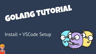 Getting started with Golang