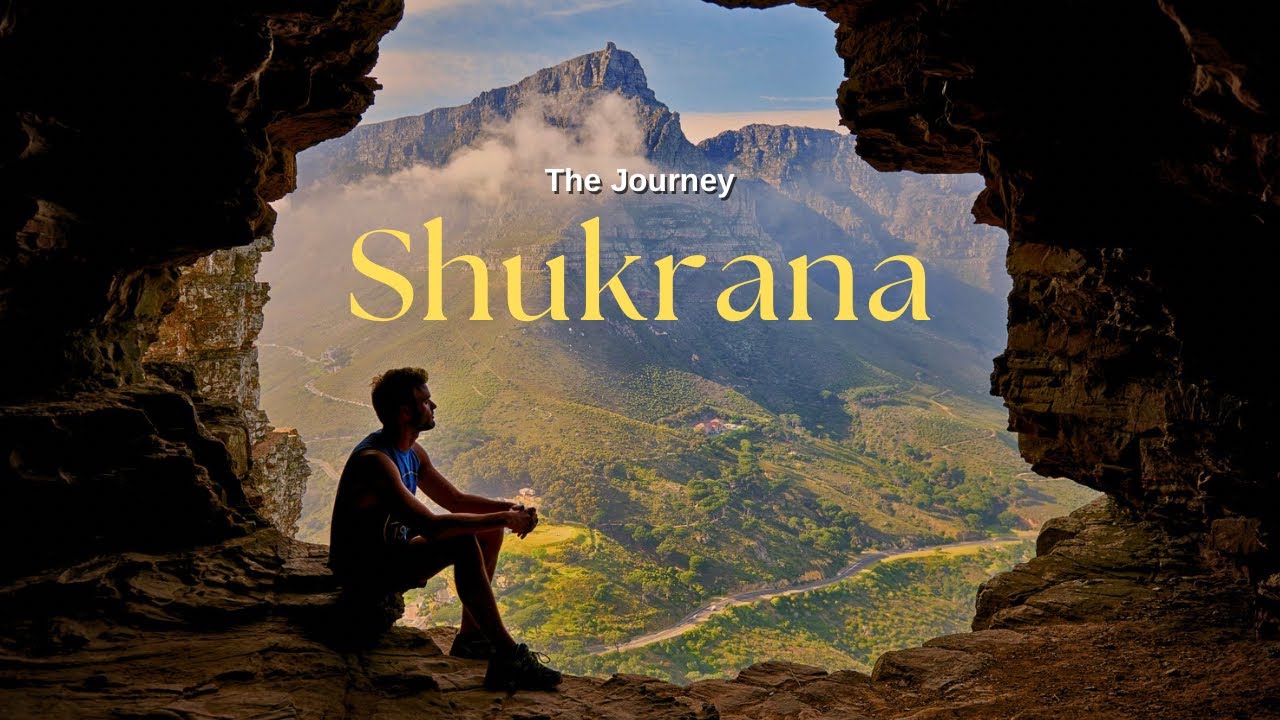Shukrana | A Powerful Song of Gratitude and Life-Journey!