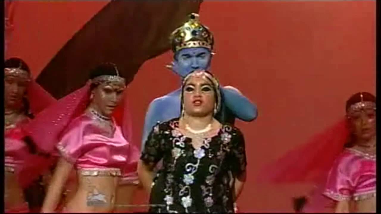 Woolooware High School - "Ramanyana" Rock Eisteddfod 2004