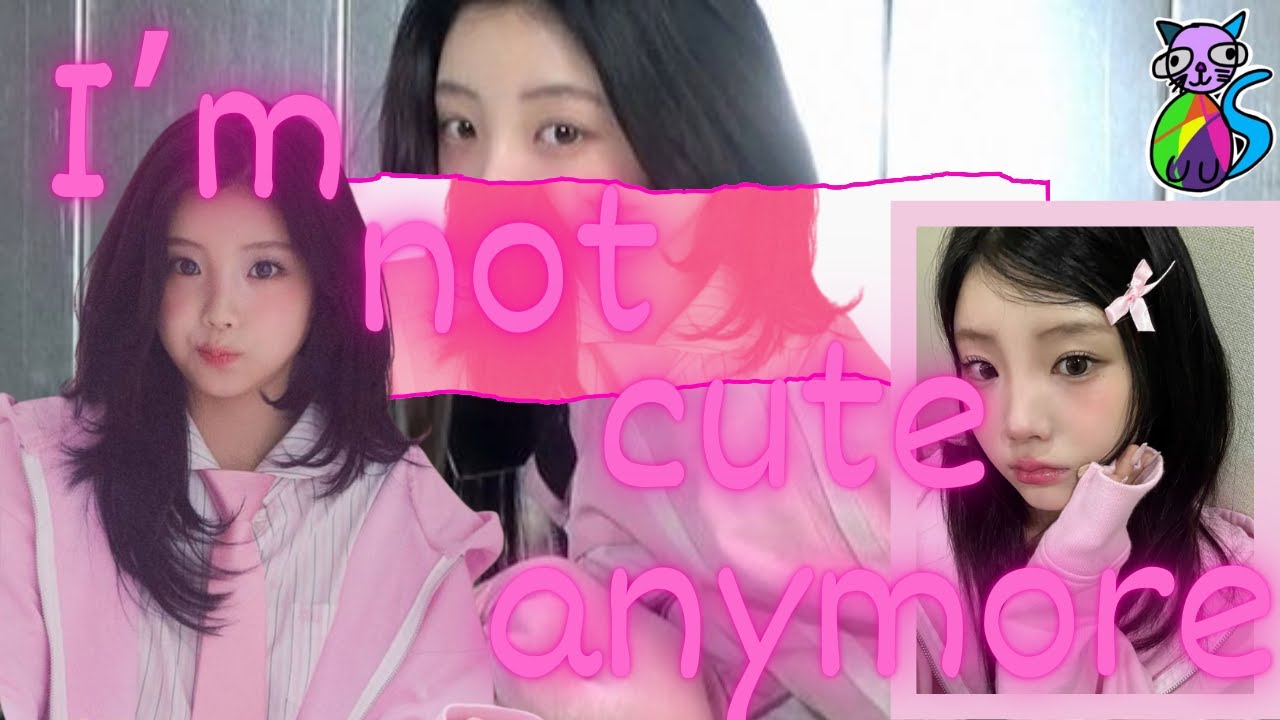 Not cute anymore x Holiday MASHUP [ILLIT x Stray Kids] - for @Stay1_Blink1