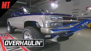 1995年式シボレー・タホ | オーバーホール 改造車の世界