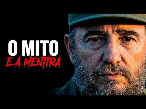 A VERDADEIRA História de Fidel Castro: HERÓI ou TIRANO? | Biografia Completa