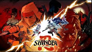 SHINOBI: Art of Vengeance - All Bosses with Cutscenes and Ending