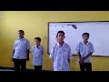 Teks laporan hasil observasi kelas 7f
