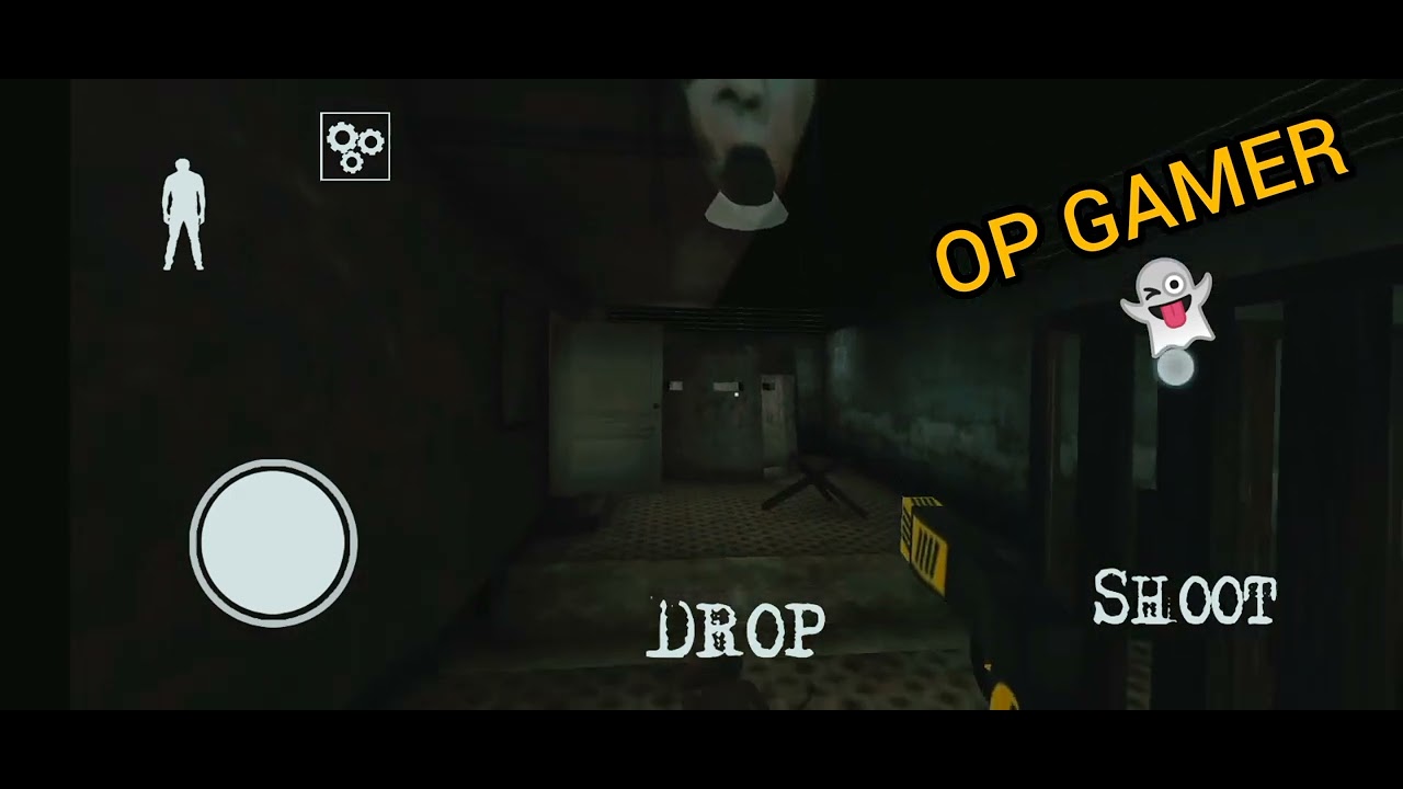 How to find and use security key 🗝️ [granny chapter two] YouTube