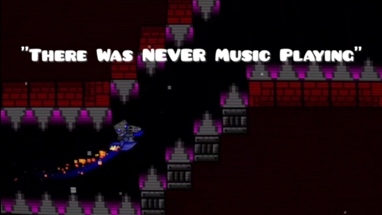 Random Reddit stories and Geometry Dash to play in the background 