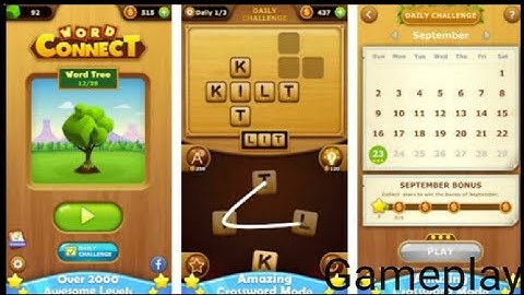 Word Connect | Word Connect Daily Challenge Jan 6 | Word Connect Cheat Answers