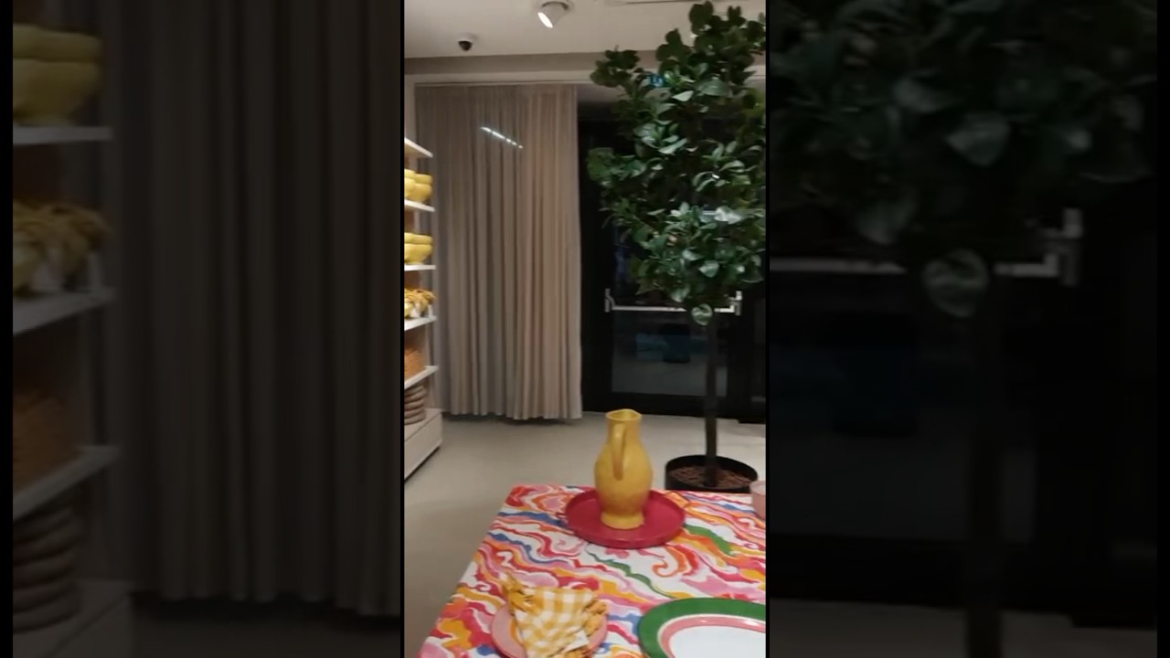 H&M home в Греции