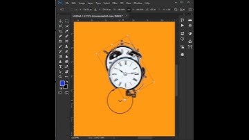 How to make realistic reflection in photoshop | How to make this in adobe photoshop 2021 #shorts
