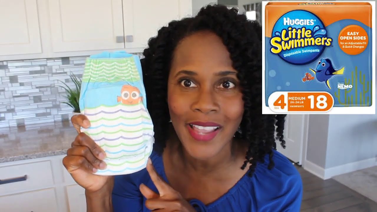 Huggies Little Swimmers Review 2020| Disposable Swim Pants