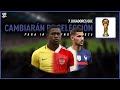 7 JUGADORES que CAMBIARAN de SELECCIÓN para IR al MUNDIAL 2026