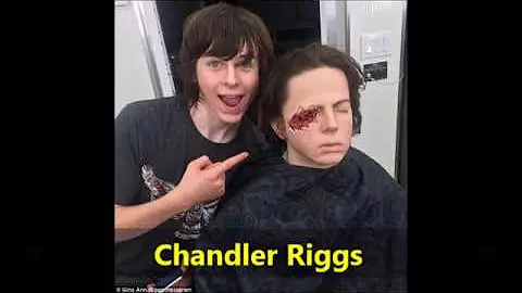 Qual o nome verdadeiro de Rick de The Walking Dead?