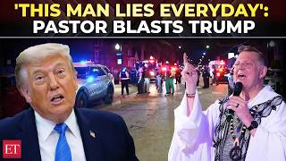 Full ‘Shut up, Donald, just send the money!’: Chicago priest SCOLDS Trump after shooting leaves 6 dead News