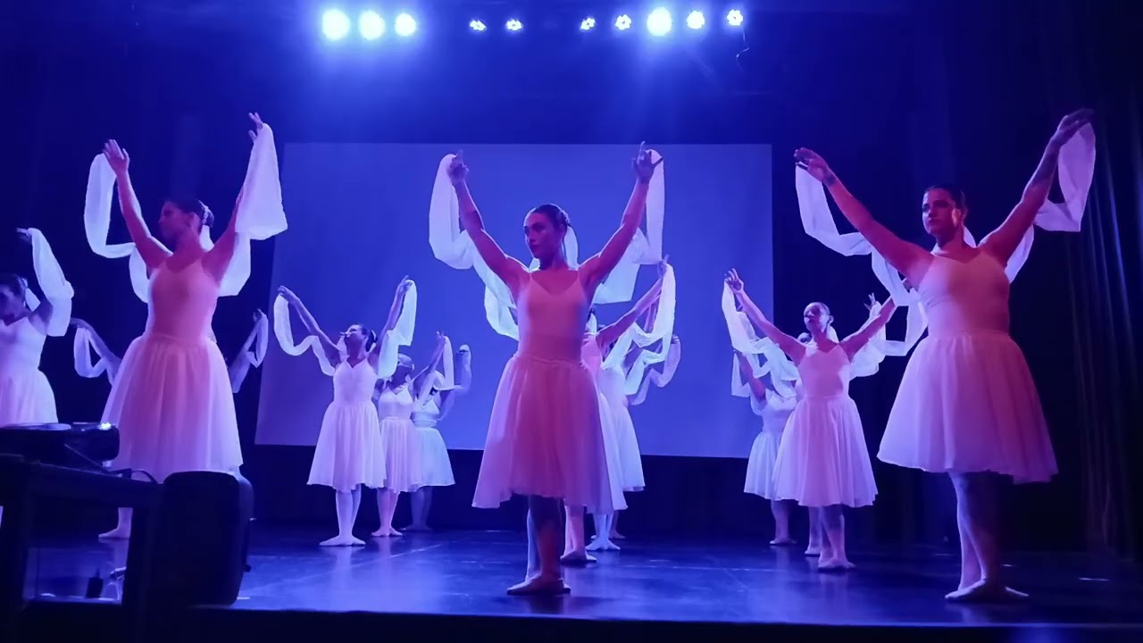 Suite de La Bayadère/ 3er acto/ Adanbuenosayres/ Diciembre 2025