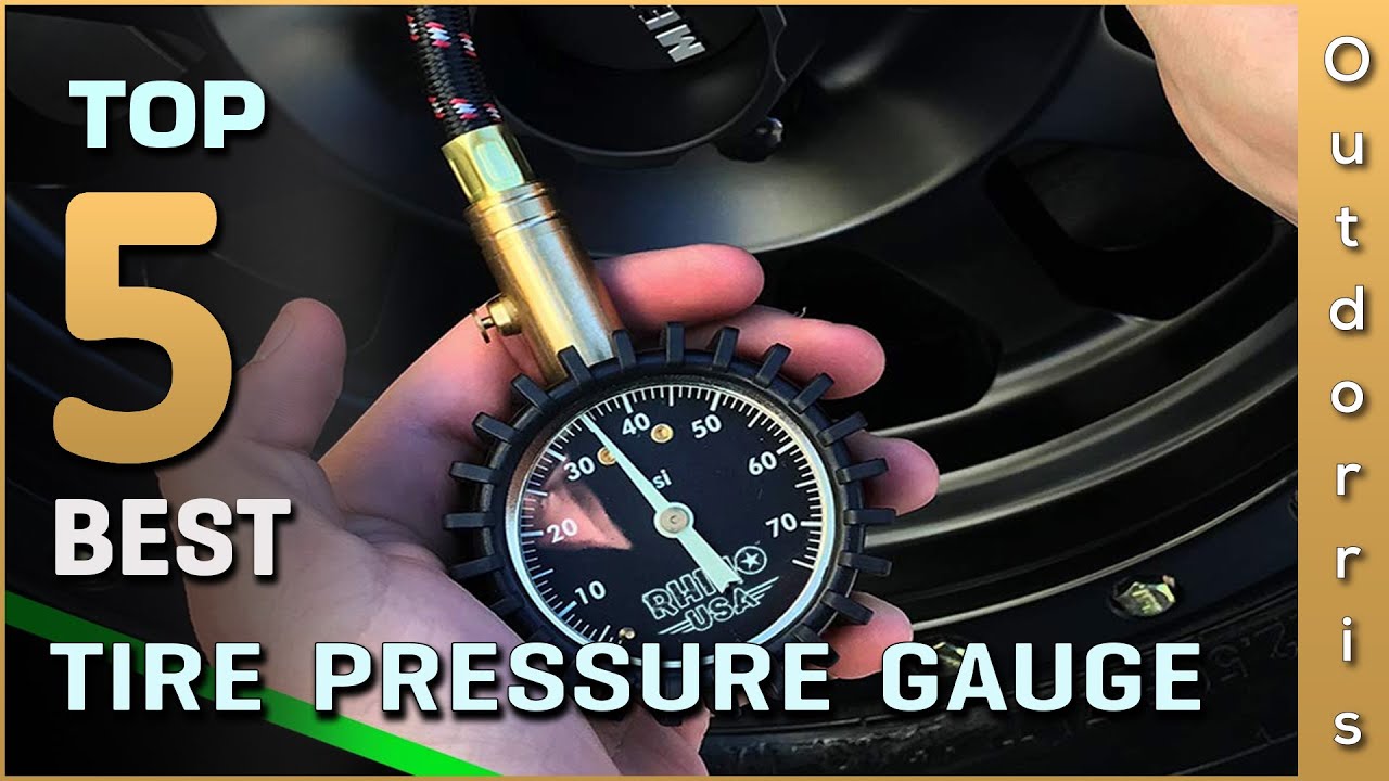 Top 5 Best Tire Pressure Gauges Review in 2023 YouTube