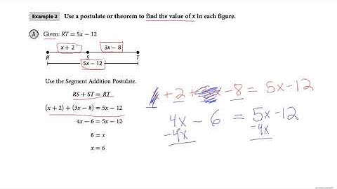 Geometry 1.4 - Reasoning and Proof