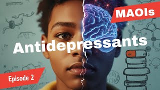 Antidepressants: MAOIs