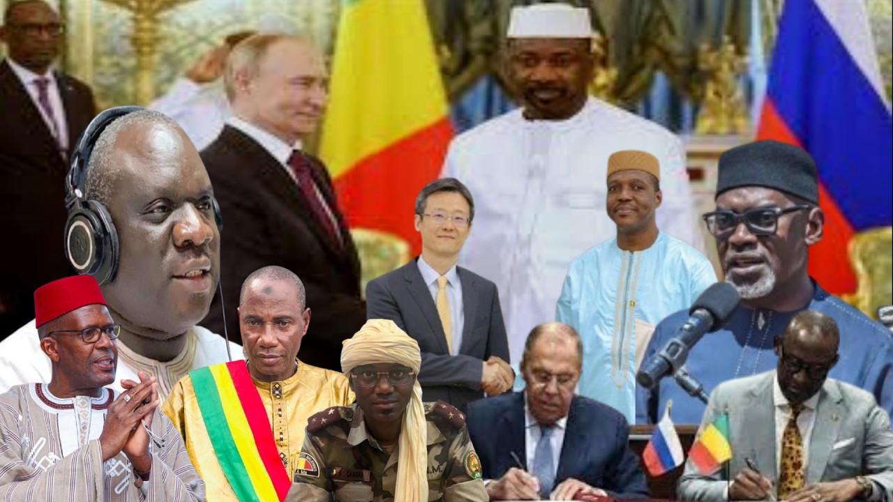 LE JOURNAL EN BAMANANKAN MARDI 24 FÉVRIER 2026 AVEC KASSIM TRAORÉ