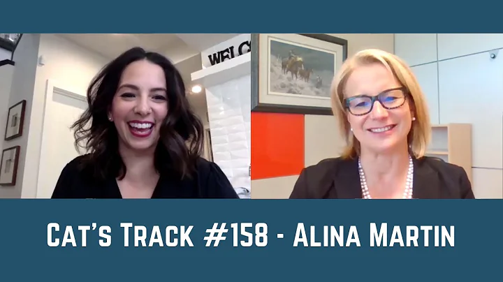 Cat's Track #158 - Alina Martin