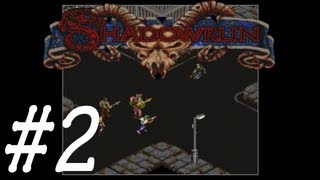Shadowrun (SNES) - Part 2: Lone Star