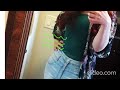 Alexis Tipton's stomach growling(requested from a viewer)