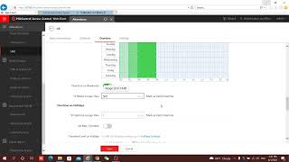 Overtime Settings in HCAC screenshot 4