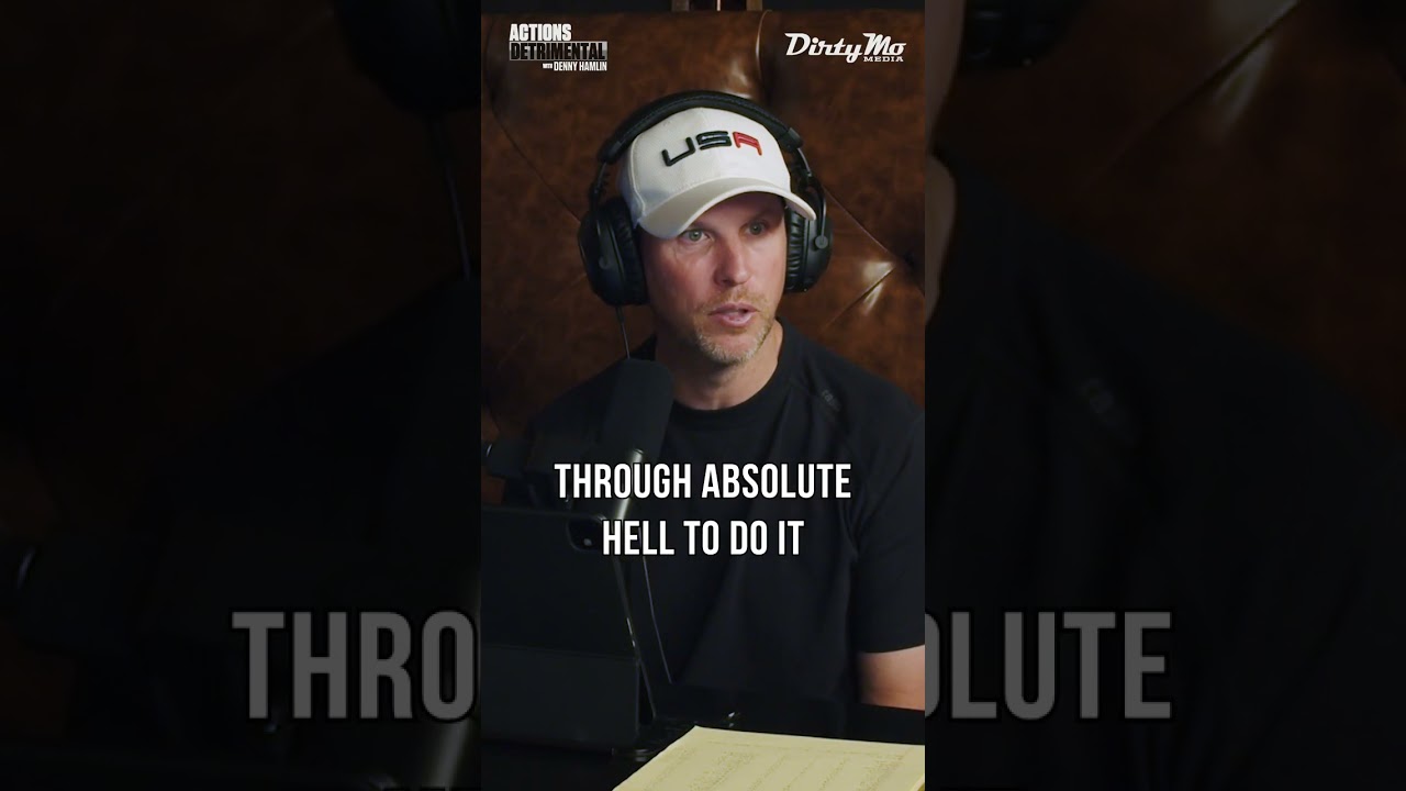 Actions Detrimental with Denny Hamlin