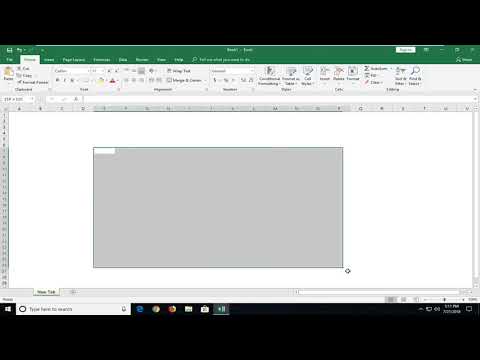 Excel Troubleshooting: The Gridlines are Missing [FIX]