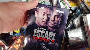 $5.00 Movies At Walmart Pt. 1 - Jan. 2020