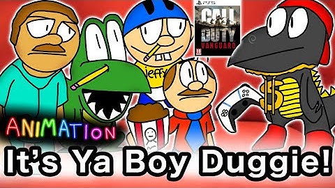 SML Movie: It’s Ya Boy Duggie! Animated