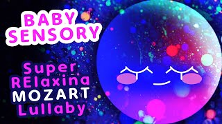 MOZART Lullaby for Babies 💫 Baby Mozart music brain development - Super relaxing baby music bedtime