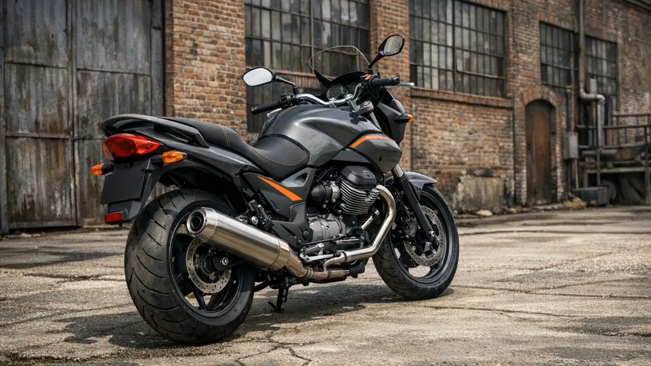 Moto Guzzi Breva с пробегом: сильные и слабые стороны, опыт в повседневной езде