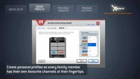 One For All Xsight - Overview