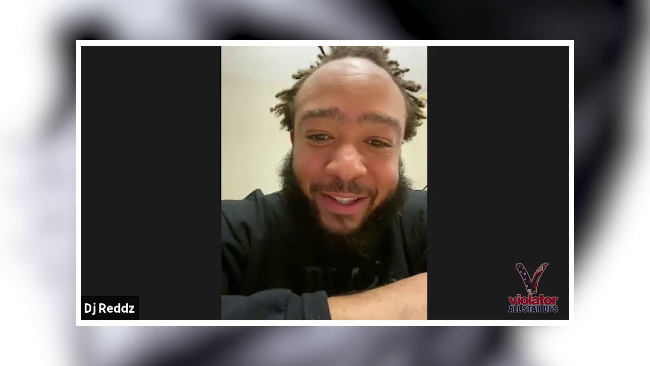 Busta Rhymes  Top 5 MCs w/ Dj Supa & Dj Reddz!!!