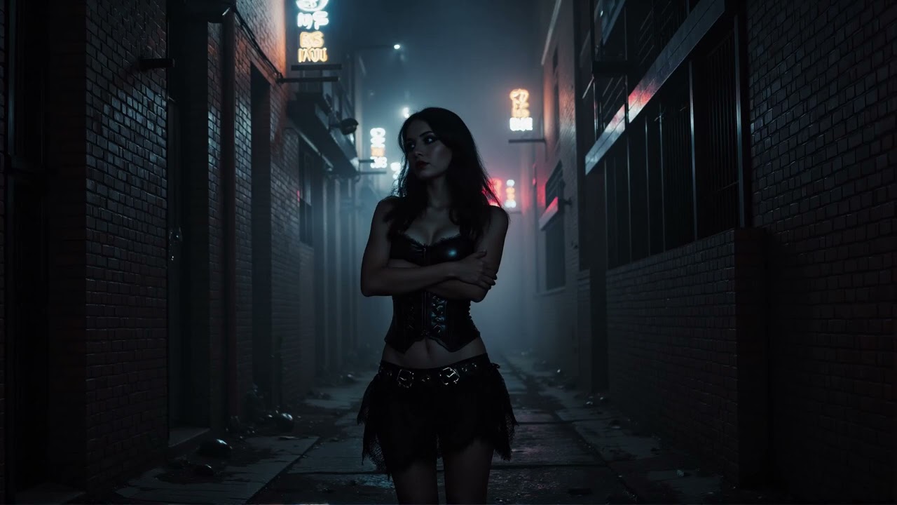 DMR - Time Worn Steps – Haunting Gothic Darkwave Post-Punk 80s Soundscape | 2025 🔥🖤