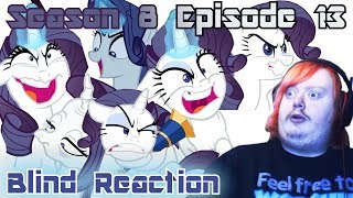 Blind Reaction - MLP: FIM S8 E13 The Mean 6