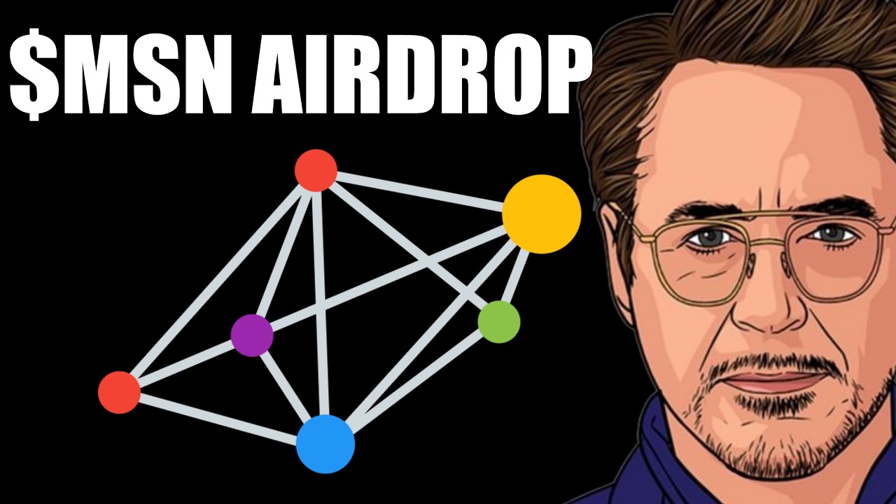 $MSN Token Airdrop Testnet: Free Claim