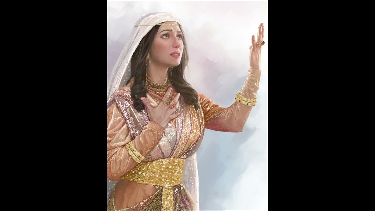 LECTURE EN FRANCAIS POUR POURIM DE LA MEGUILA DE 'HADASSAH / ESTHER