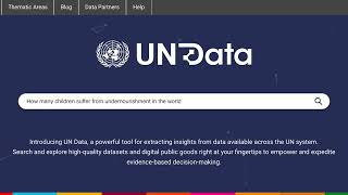 Undata Overview